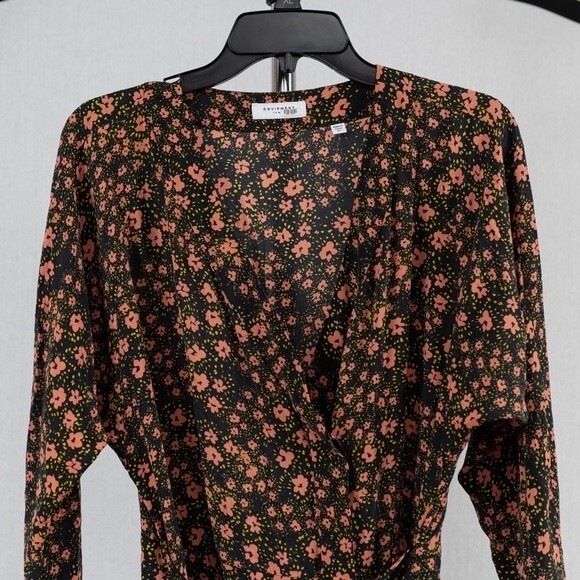 Equipment Guitan Silk dress size XL - Picture 5 of 12